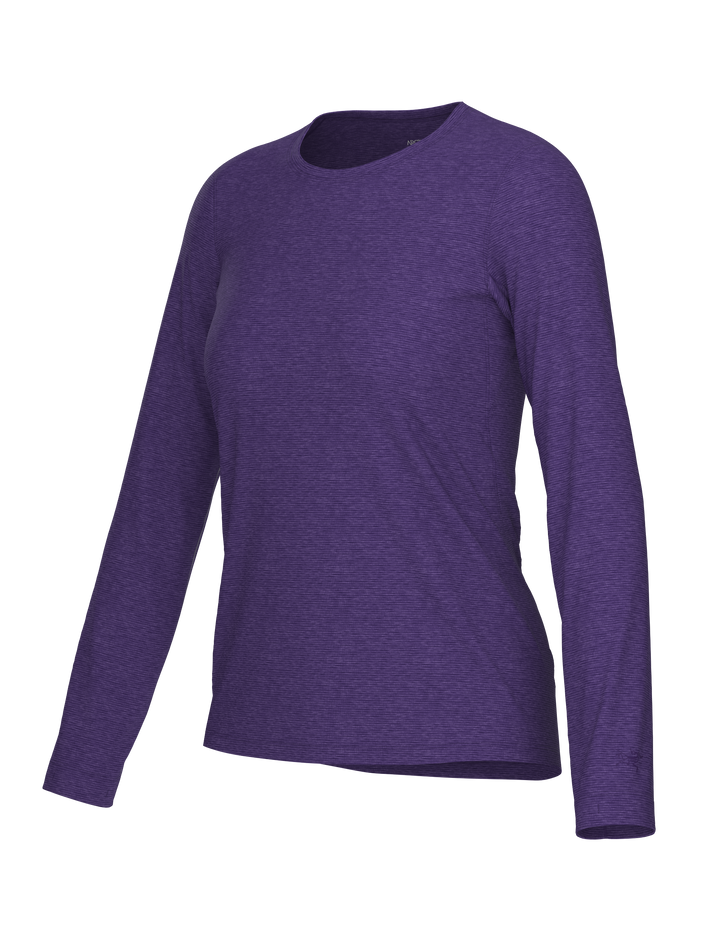 Taema Crew Shirt - Long Sleeve - Women's