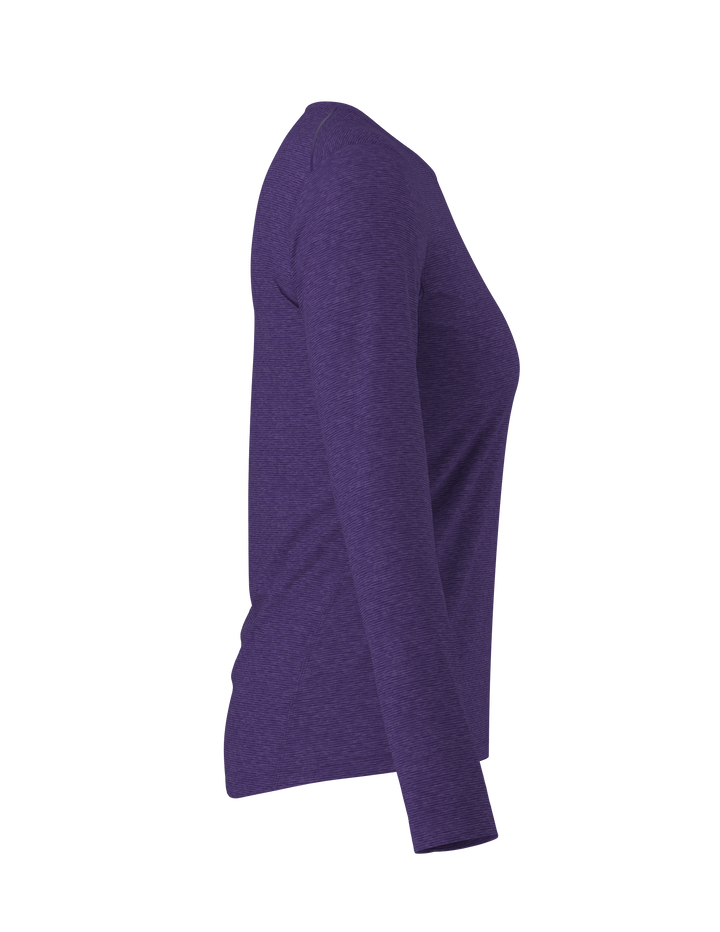 Taema Crew Shirt - Long Sleeve - Women's