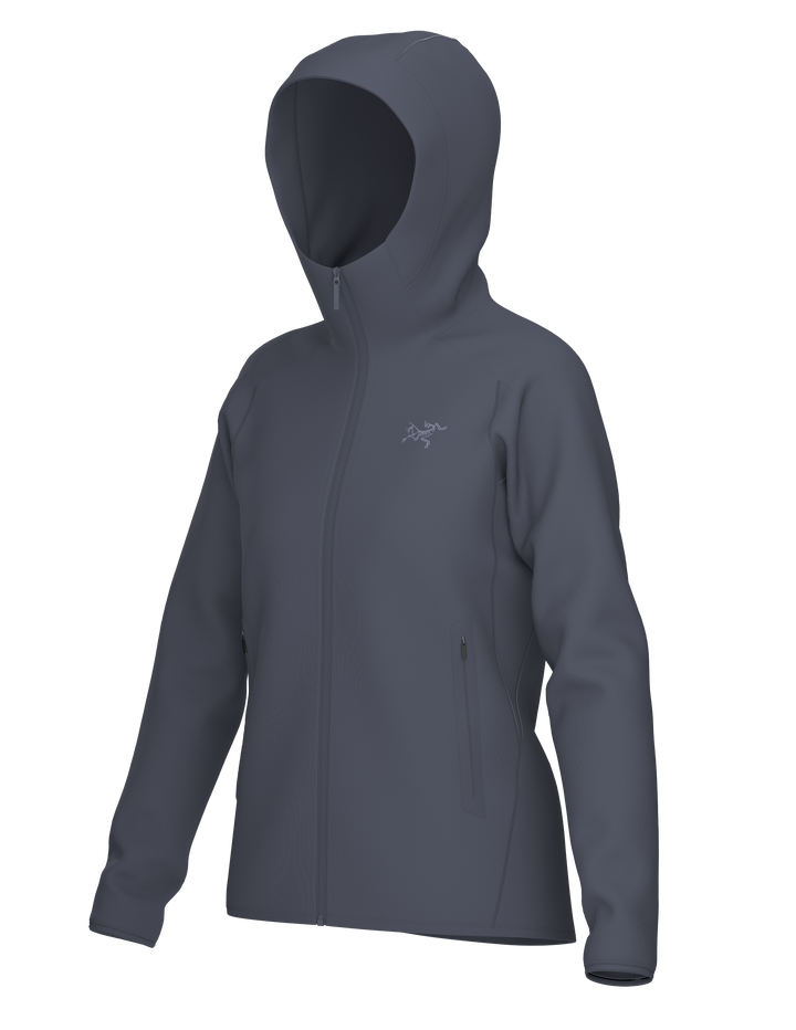 Kyanite Hoody Jacket - Women's