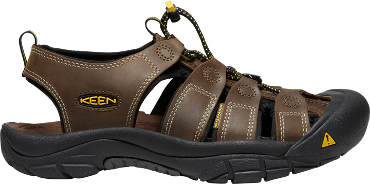 Newport Leather Sandal - Men's