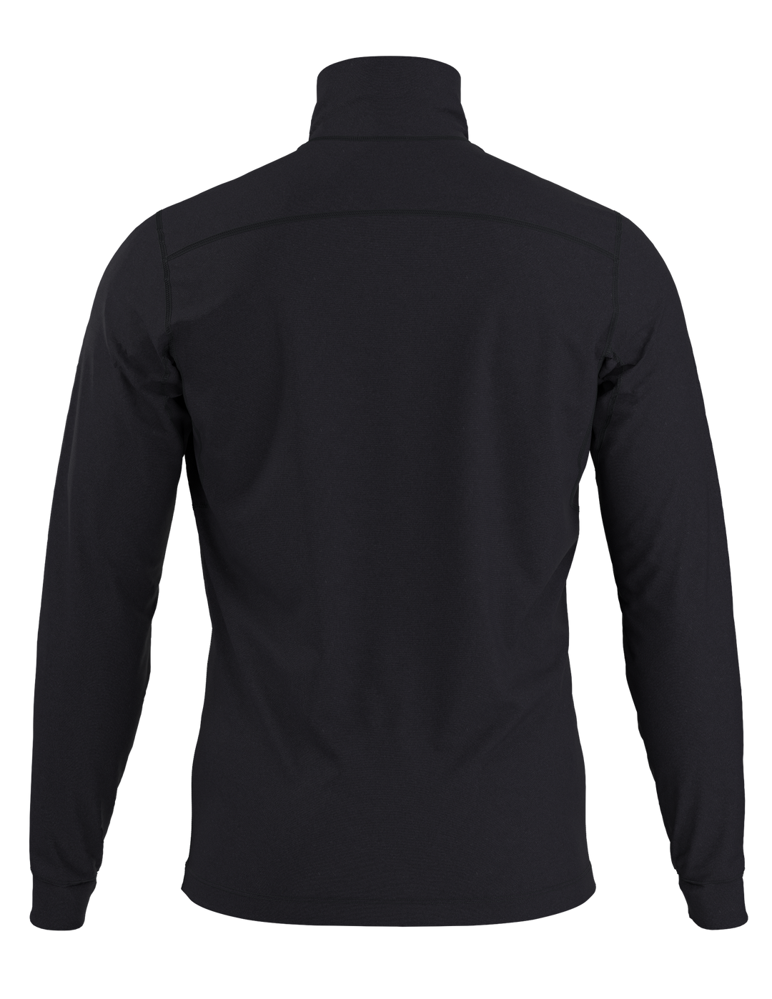Rho LT Zip Neck - Long Sleeve - Men's