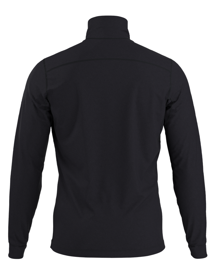 Rho LT Zip Neck - Long Sleeve - Men's