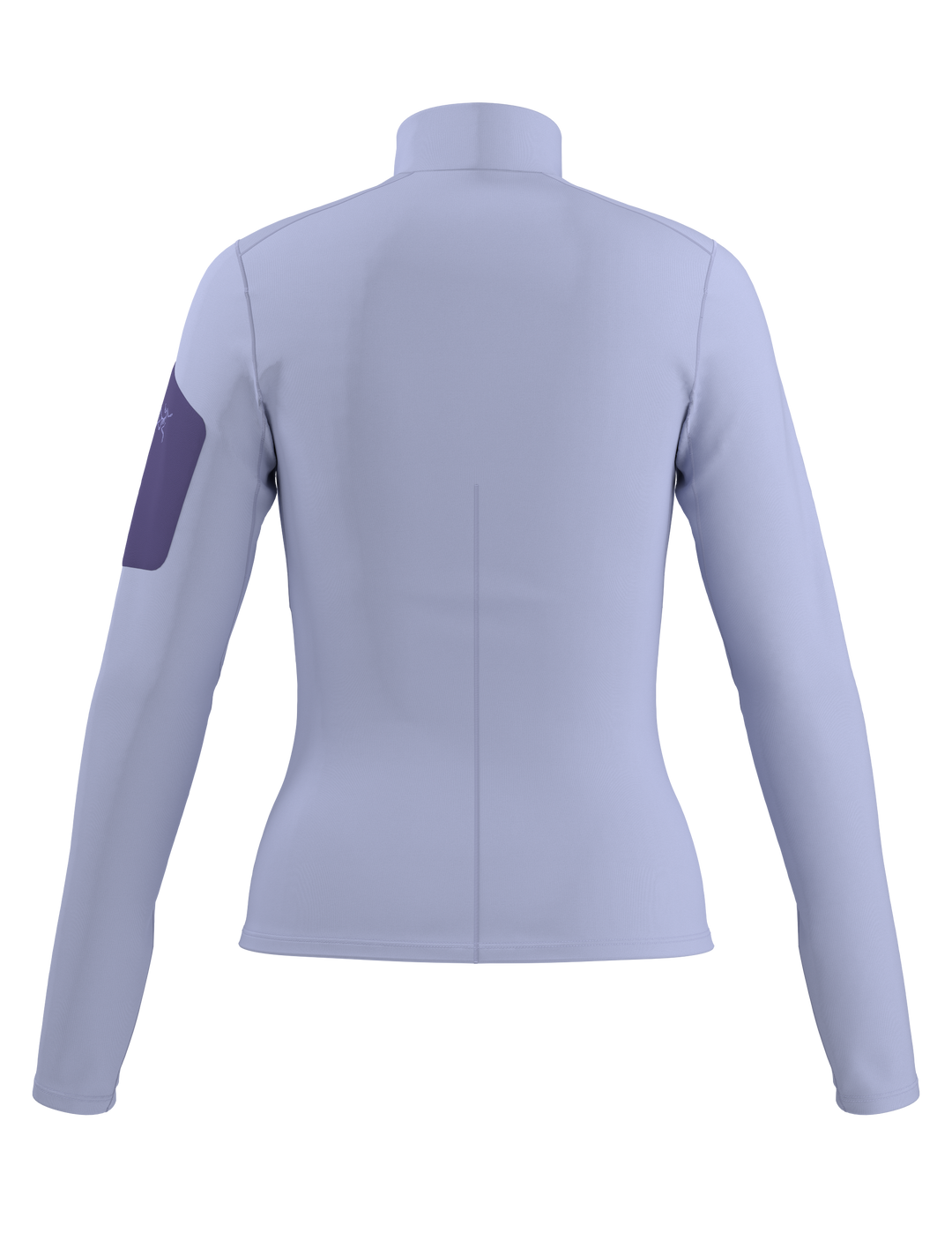 Rho Zip Neck - Long Sleeve - Women's