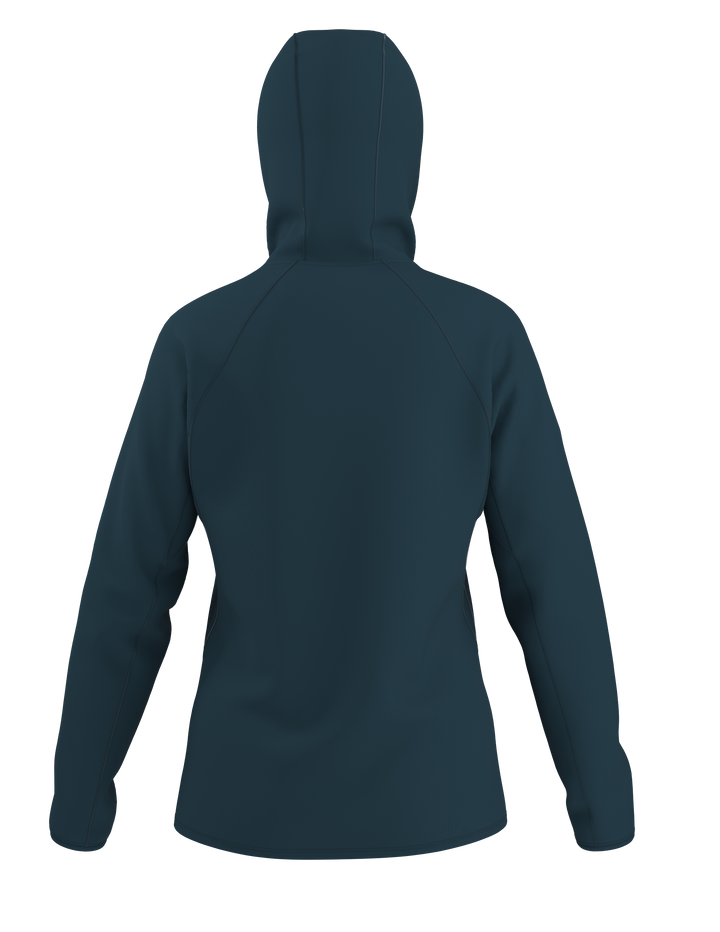 Kyanite Hoody Jacket - Women's