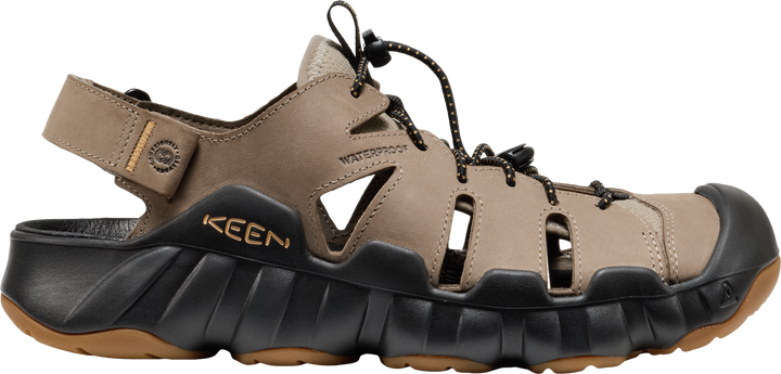 Hyperport Fisherman Leather Sandal - Men's