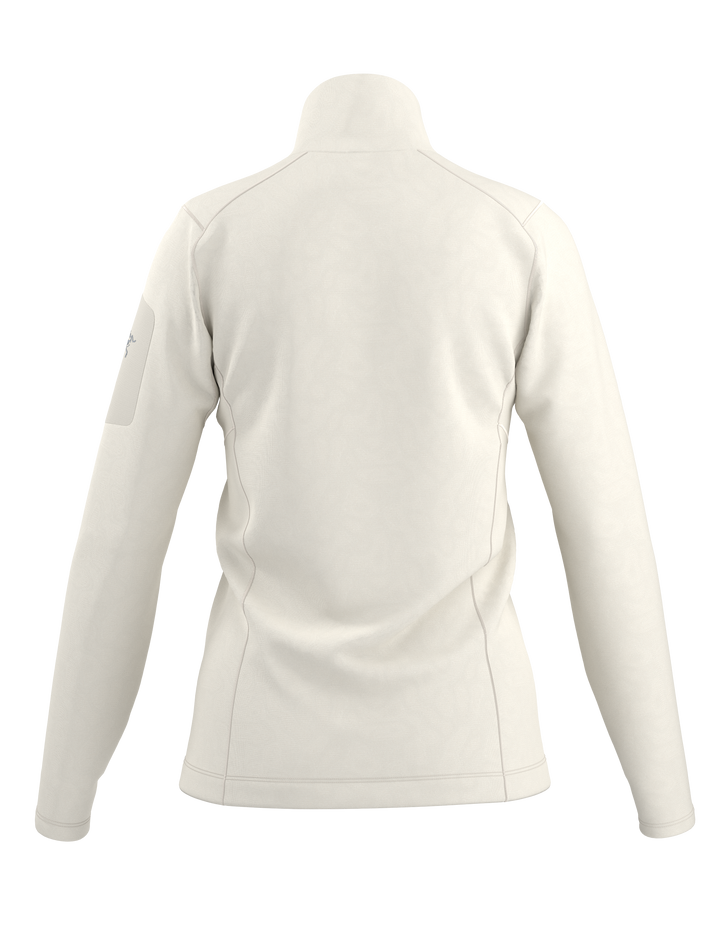Rho Zip Neck - Long Sleeve - Women's
