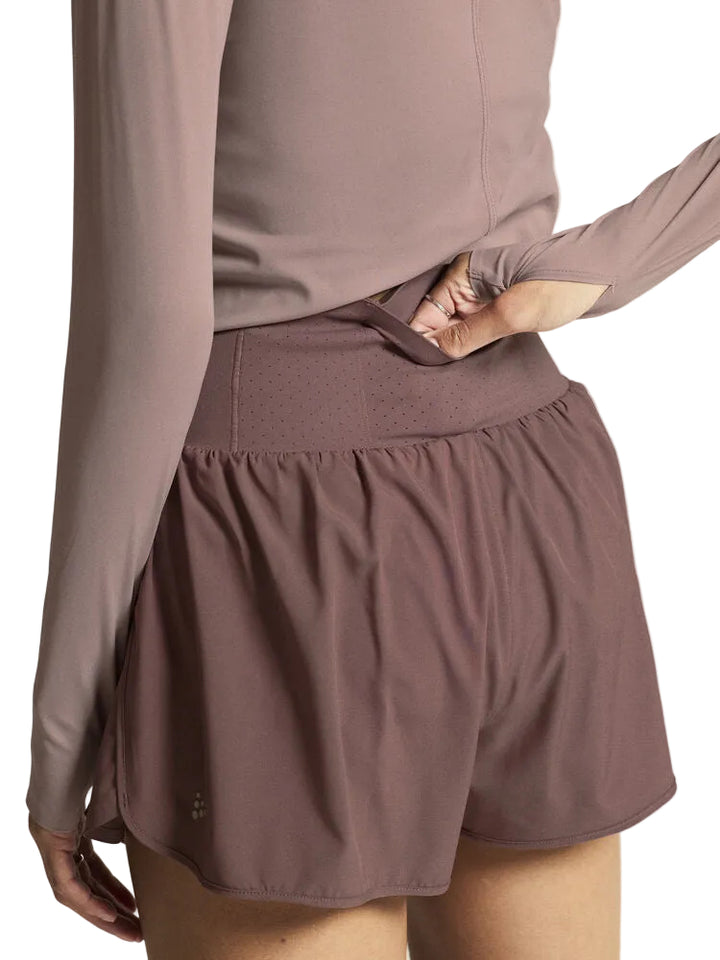 Hypervent Wide Shorts - Women's