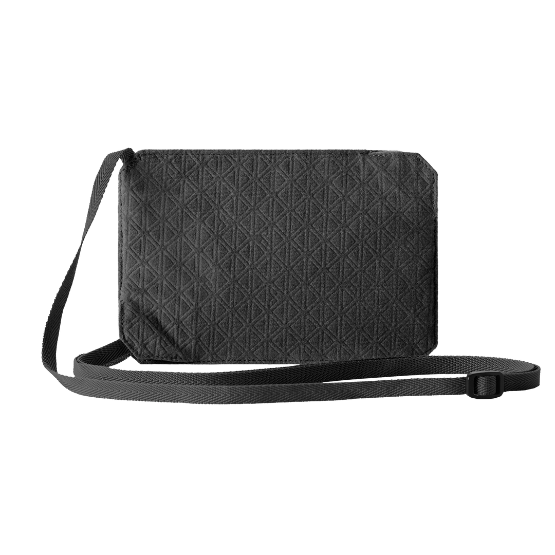 Undercover RFID Neck Wallet