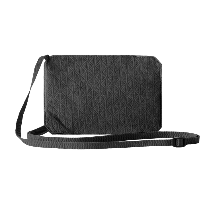 Undercover RFID Neck Wallet