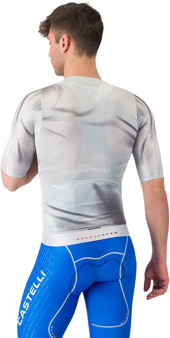 Aero Race 8S Jersey - Short Sleeve