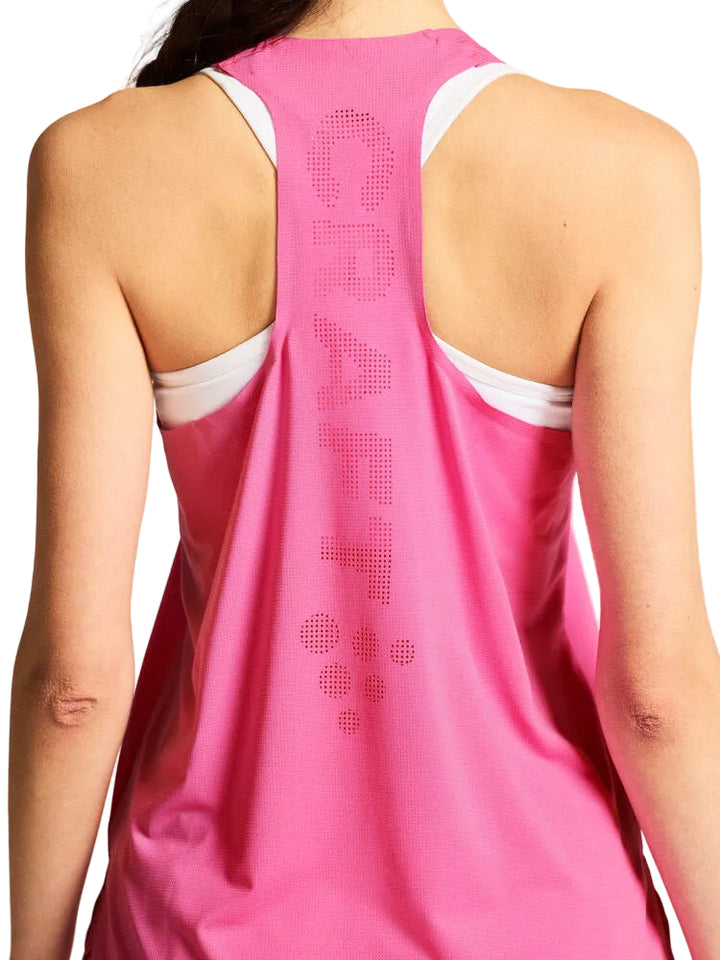 Race Day Singlet 2 - Sleeveless - Women's