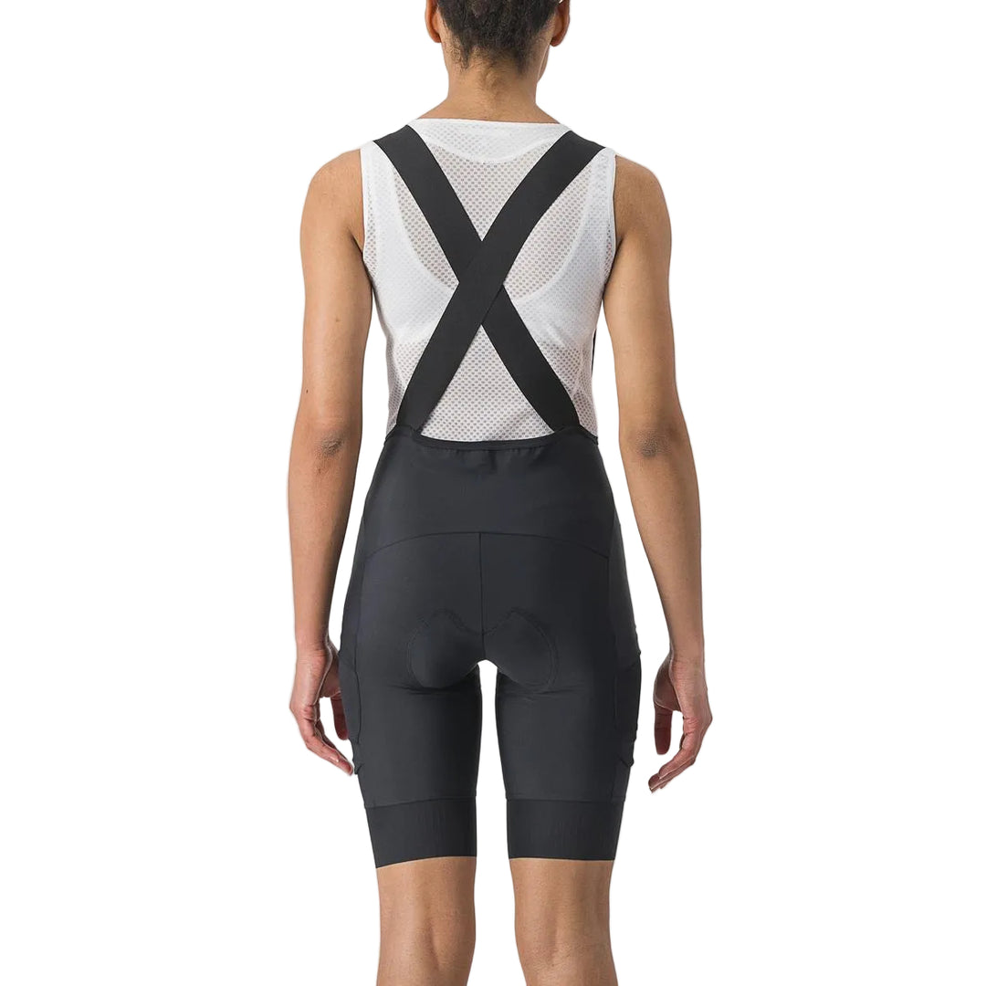 Unlimited Cargo Bib Shorts - Women's