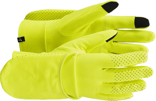 Lumen Fleece Hybrid Glove 2