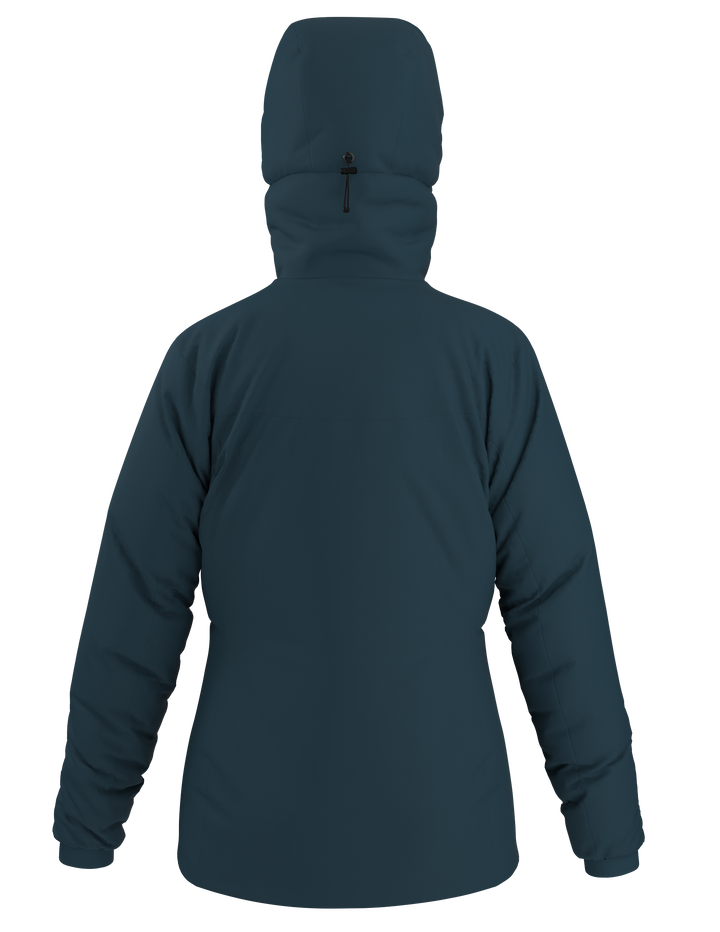 Proton Insulated Hoody Jacket - Women's