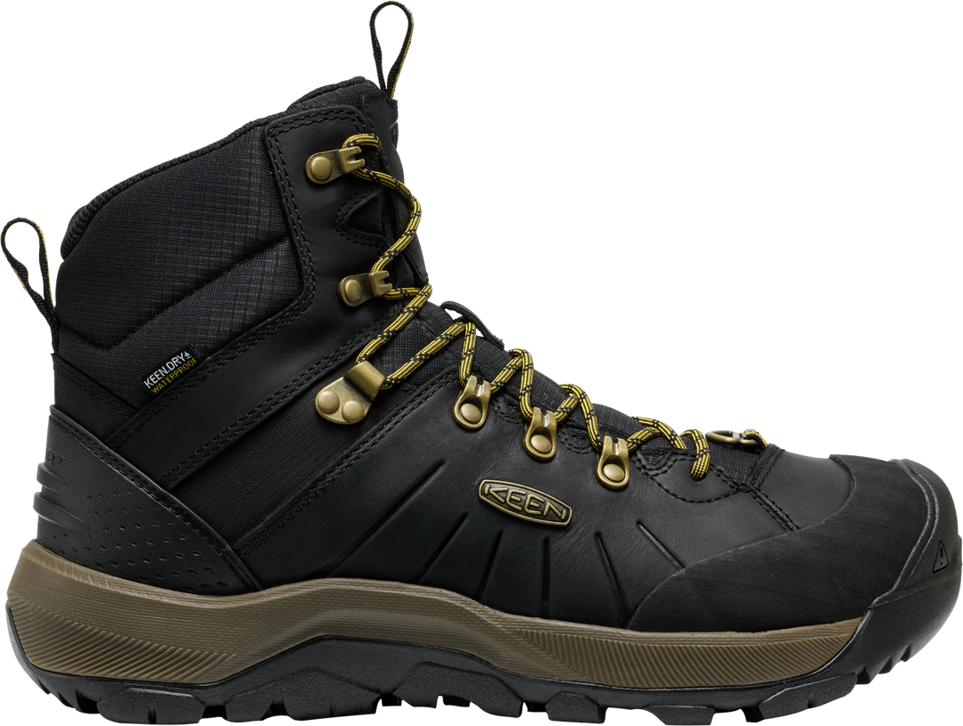 Revel IV Mid Polar Waterproof - Men's