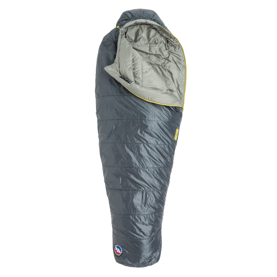 Anthracite 30 Synthetic Sleeping Bag (-1C) - Men's