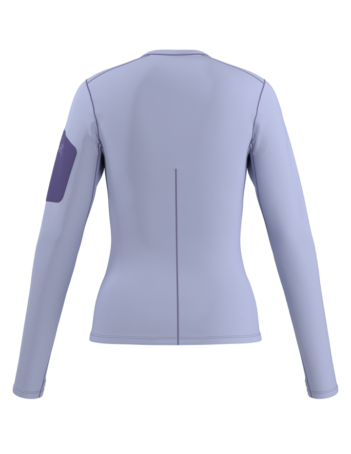 Rho Crew Neck - Long Sleeve - Women's