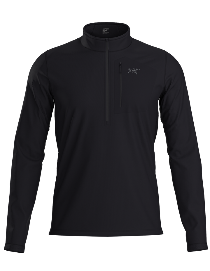 Rho SV Zip Neck - Long Sleeve - Men's