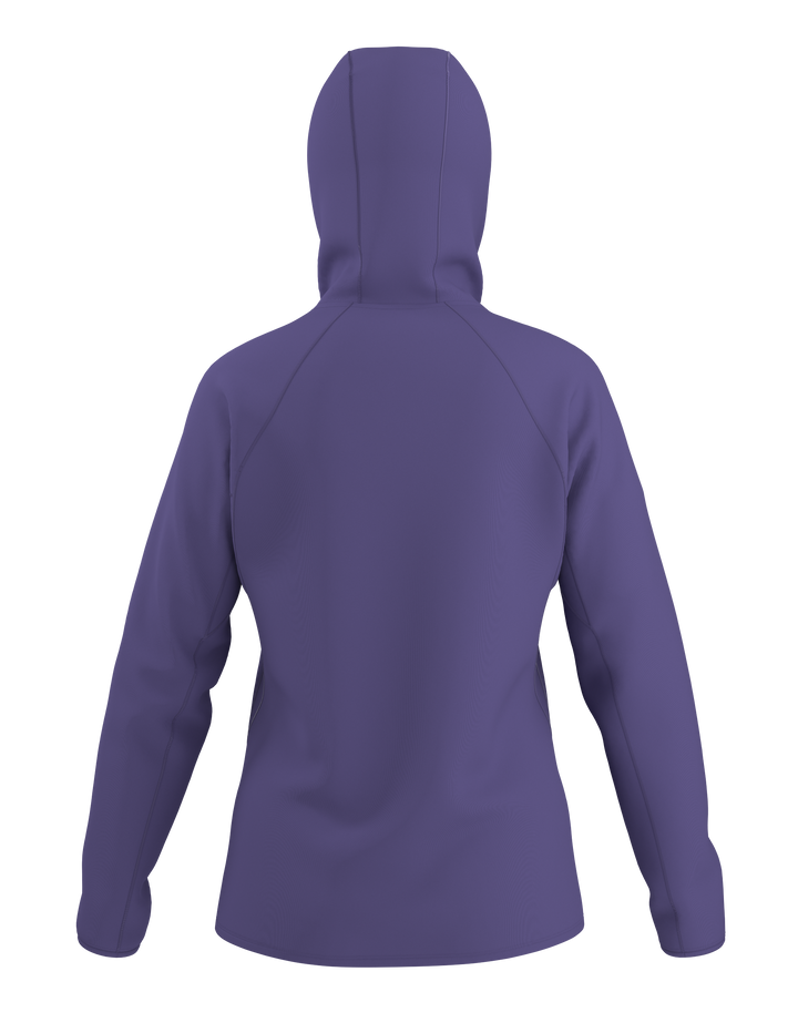 Kyanite Hoody Jacket - Women's