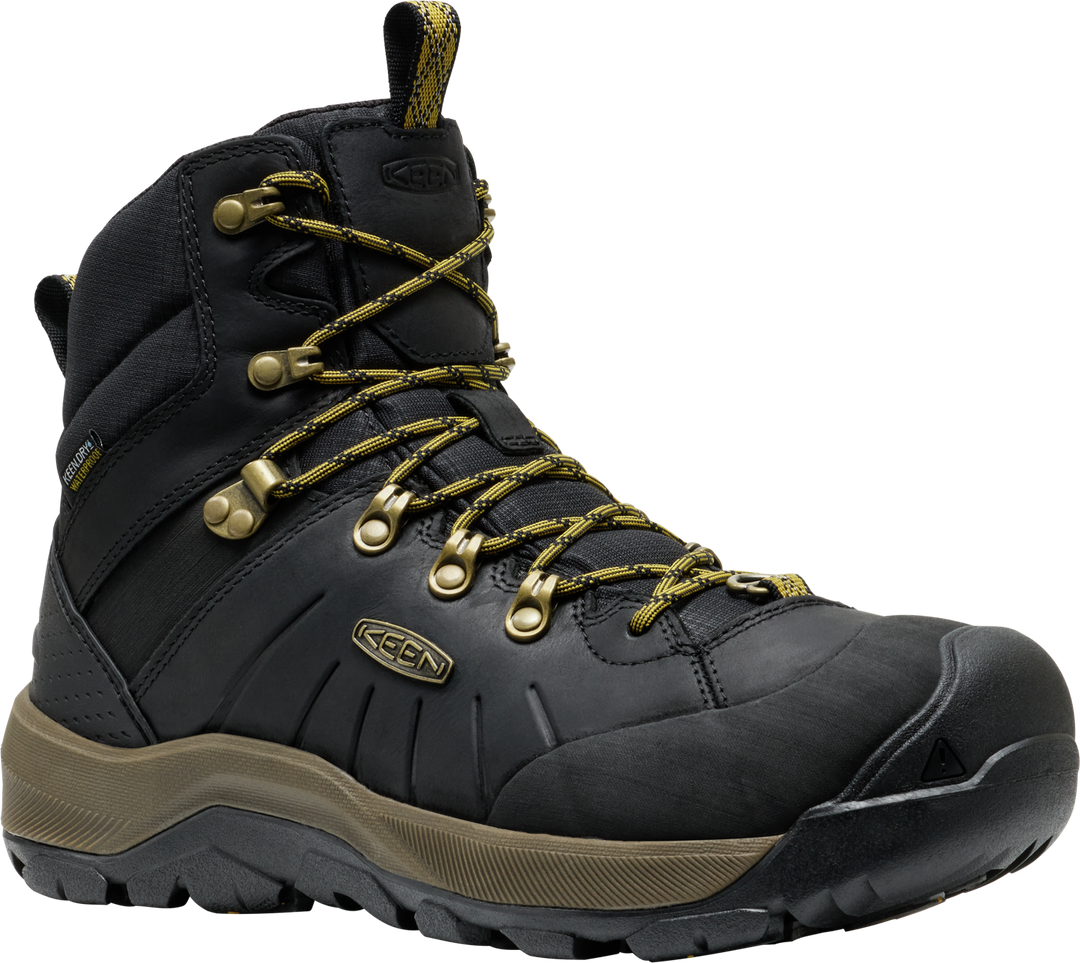 Revel IV Mid Polar Waterproof - Men's
