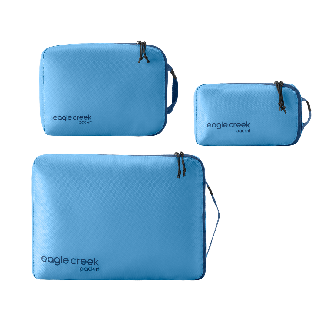 Pack-It Isolate Cube XS/S/M Set