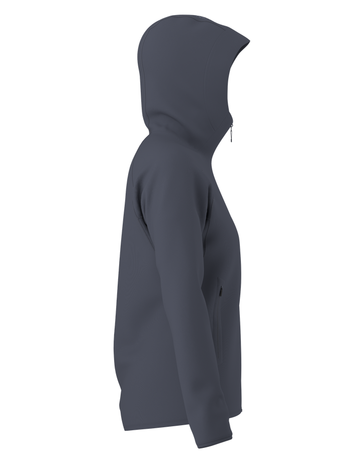 Kyanite Hoody Jacket - Women's