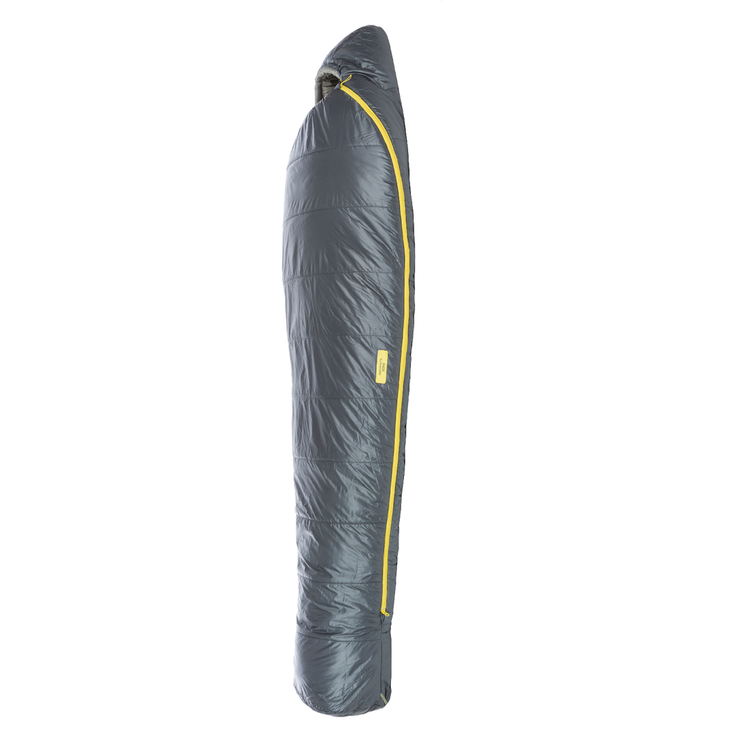 Anthracite 30 Synthetic Sleeping Bag (-1C) - Men's