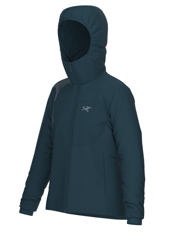Proton Insulated Hoody Jacket - Women's