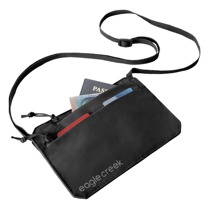Undercover RFID Neck Wallet