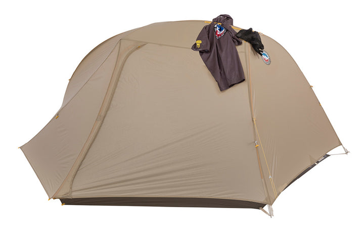 Tiger Wall UL2 Bikepack Solution Dye Tent