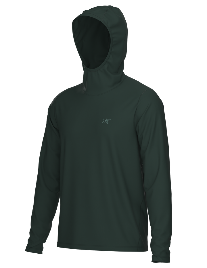 Cormac Hoody - Long Sleeve - Men's