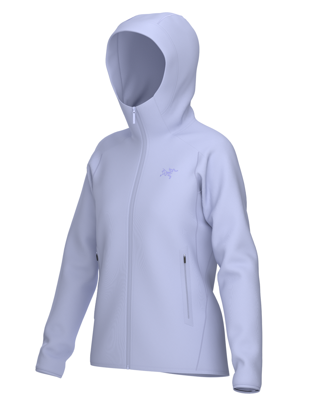 Kyanite Hoody Jacket - Women's