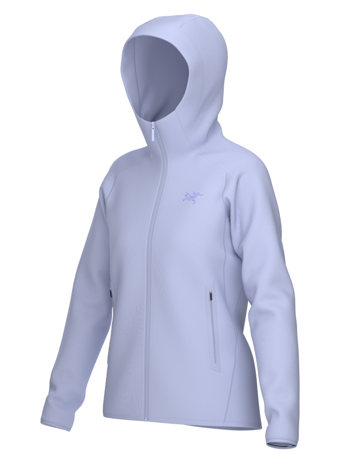 Kyanite Hoody Jacket - Women's