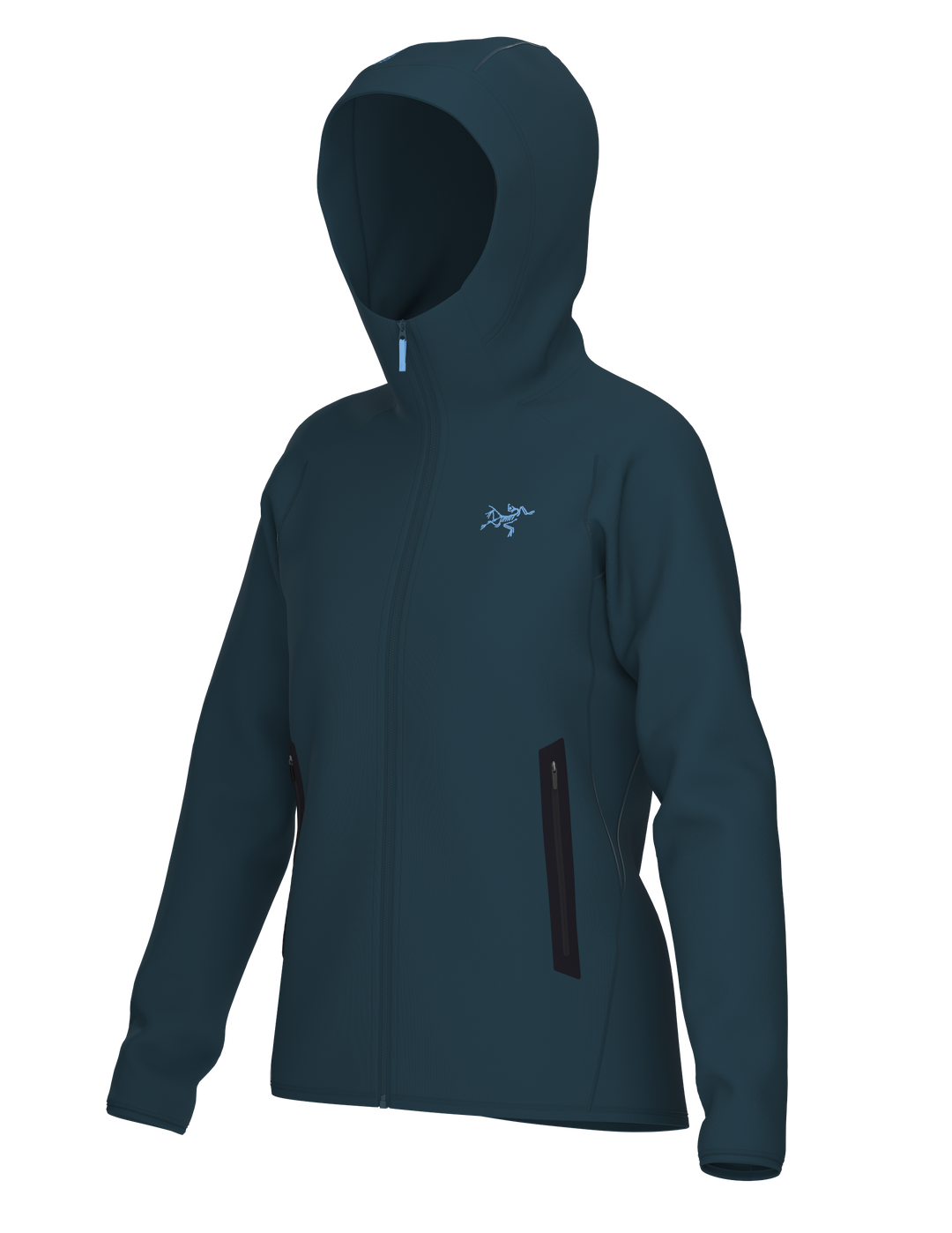 Kyanite Hoody Jacket - Women's