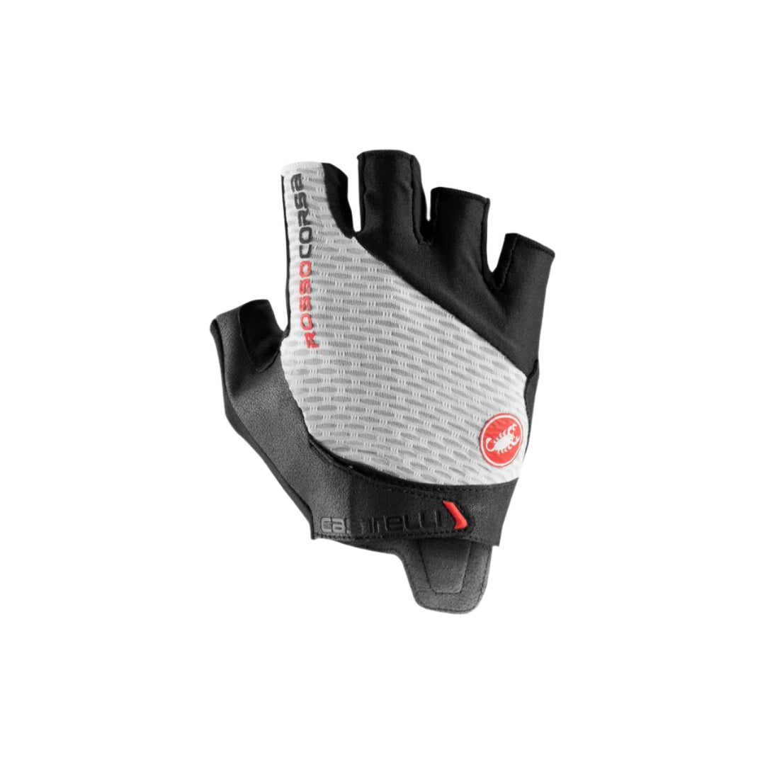 Rosso Corsa Pro V Cycling Gloves - Men's