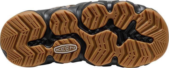 Hyperport Fisherman Leather Sandal - Men's