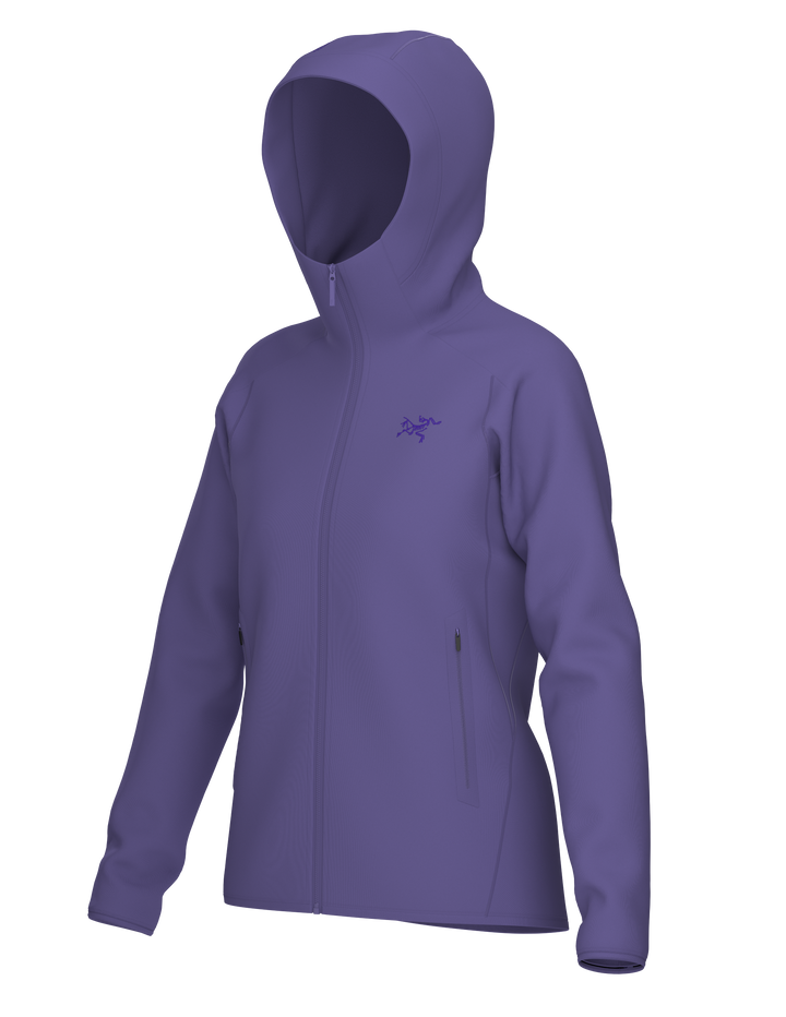 Kyanite Hoody Jacket - Women's