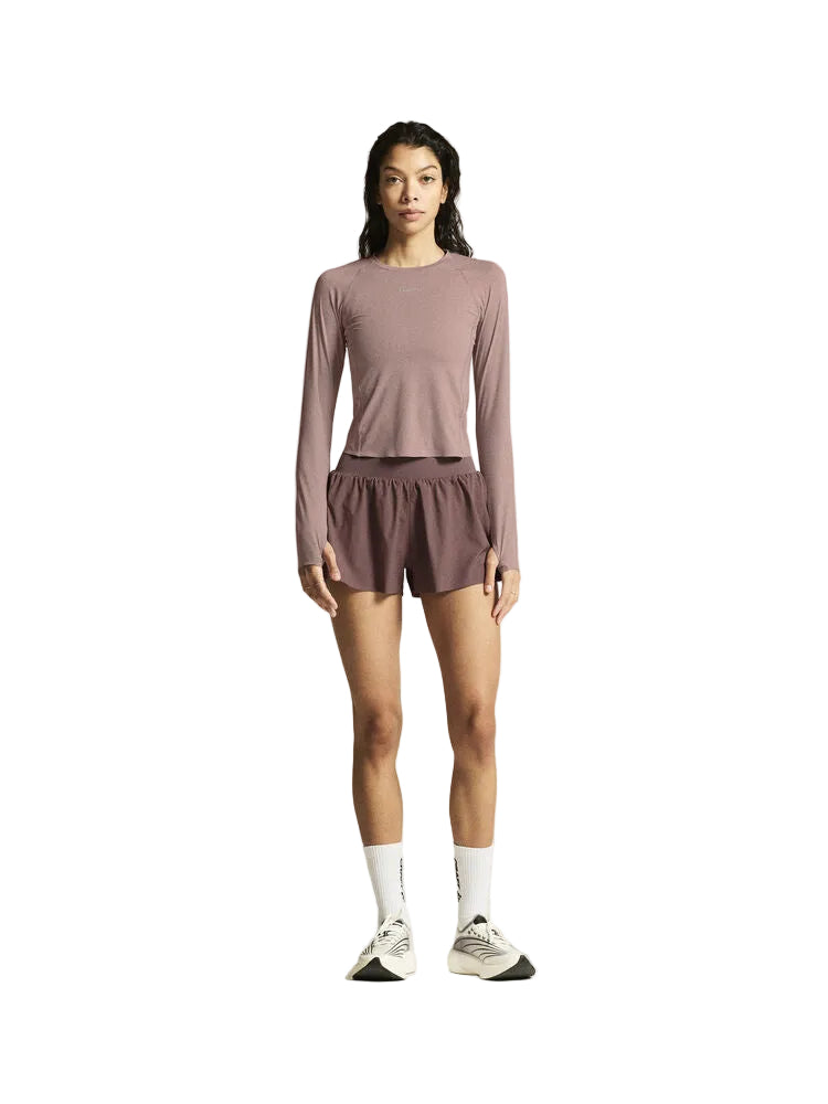 Hypervent Wide Shorts - Women's