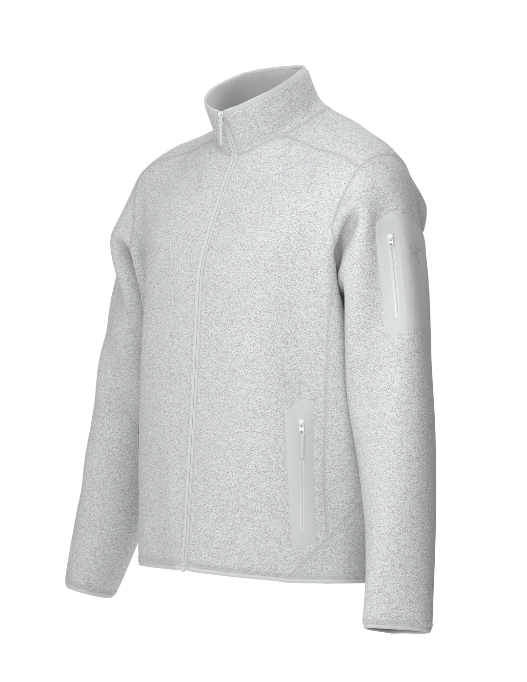 Covert Full Zip Cardigan - Men's