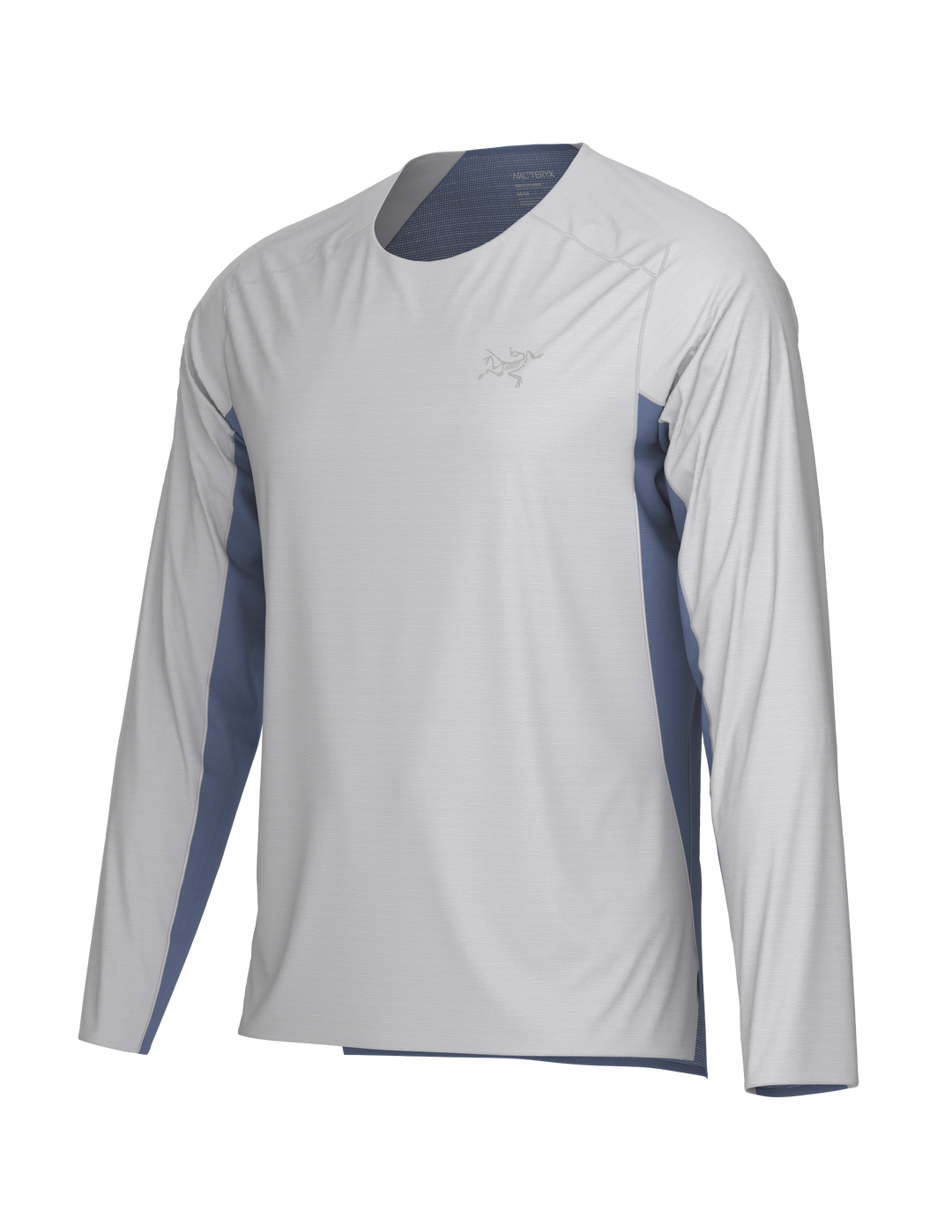 Norvan Downword Logo Shirt - Long Sleeve - Men's