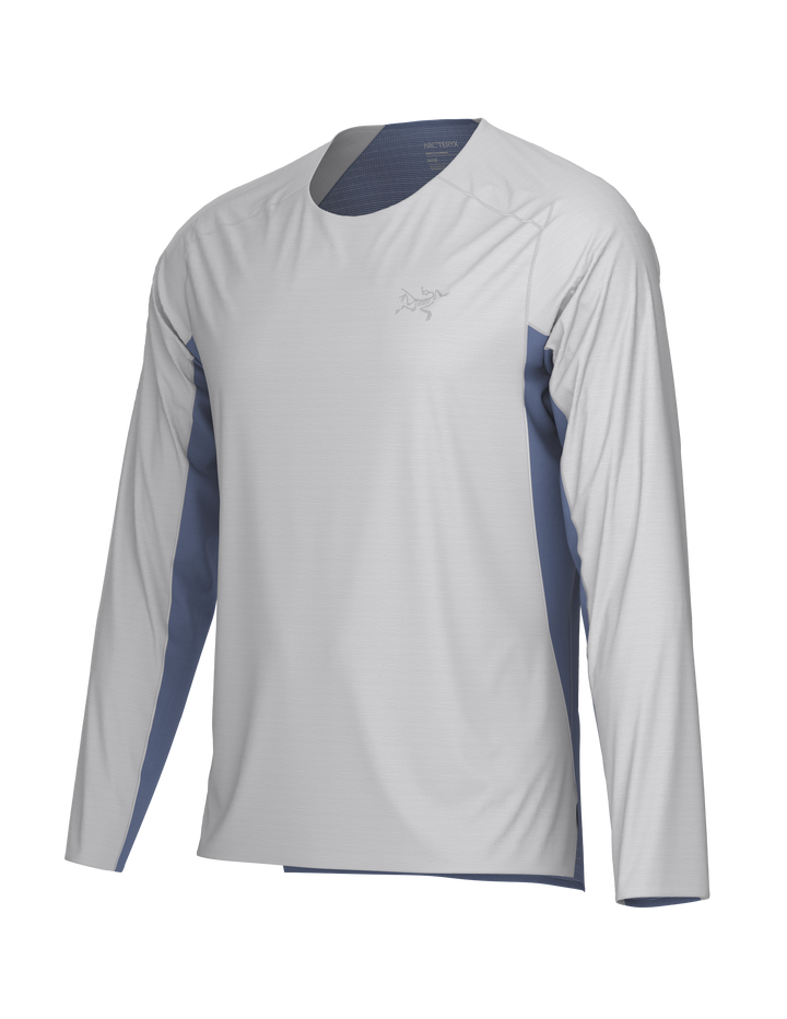 Norvan Downword Logo Shirt - Long Sleeve - Men's