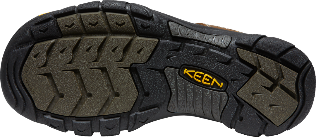 Newport Leather Sandal - Men's