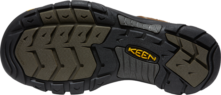 Newport Leather Sandal - Men's