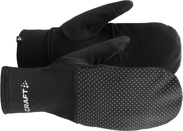 Lumen Fleece Hybrid Glove 2