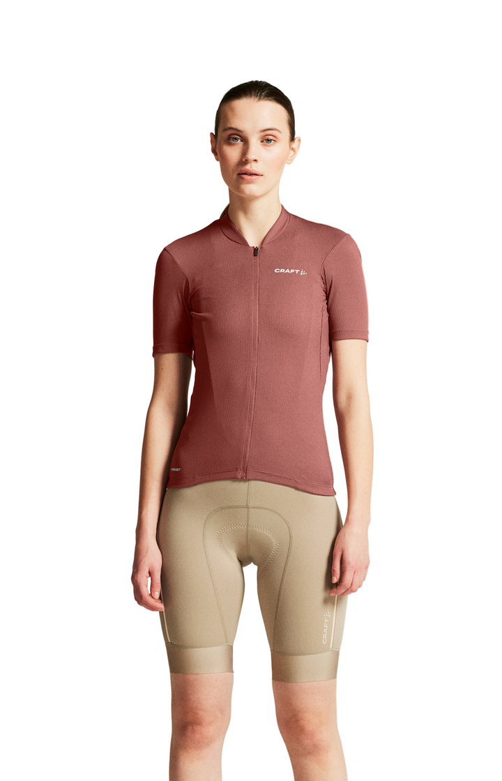 ADV Endur Jersey - Short Sleeve - Women's