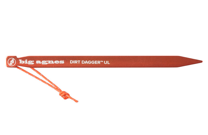 Dirt Dagger UL Tent Stakes - 6 Pack