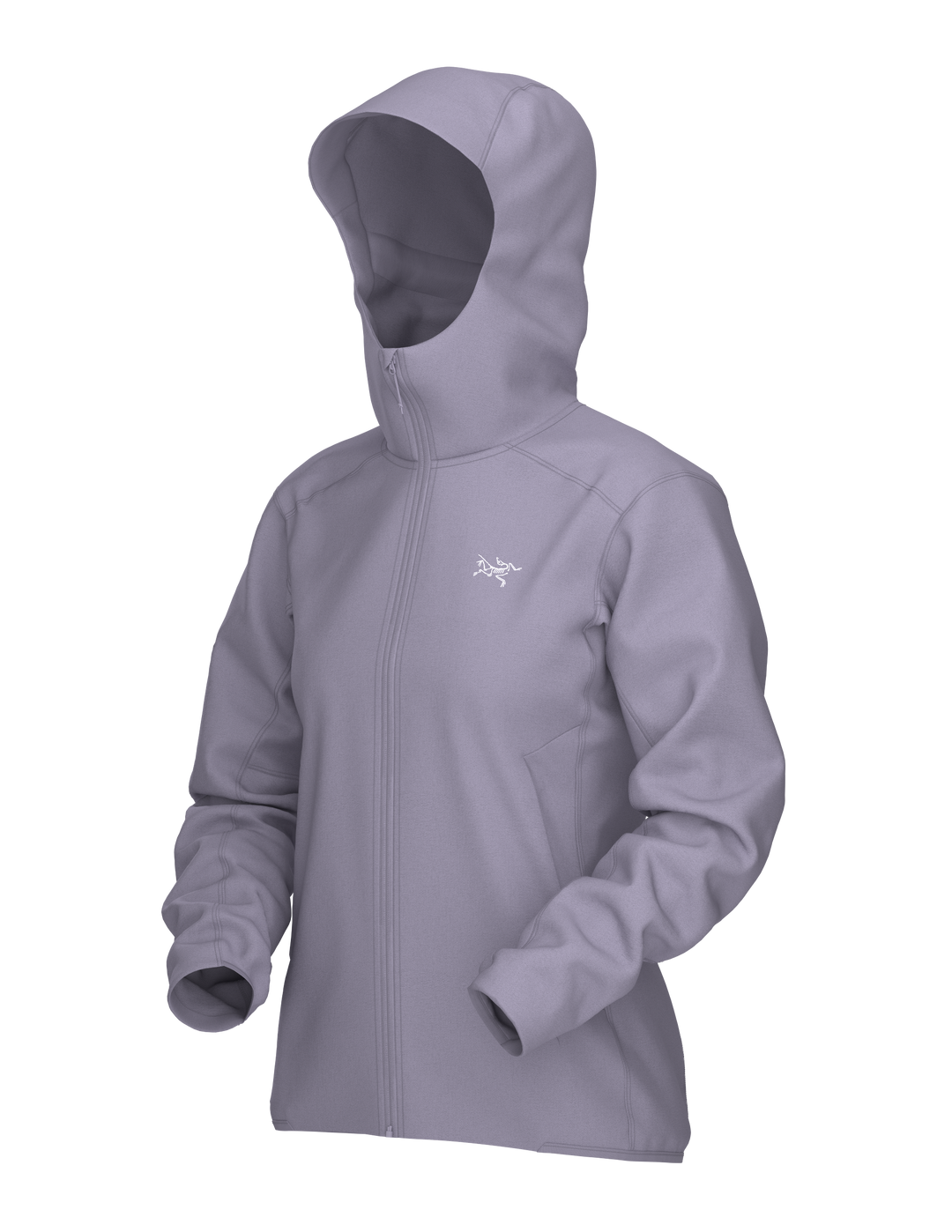 Gamma Lightweight Hoody - Women's