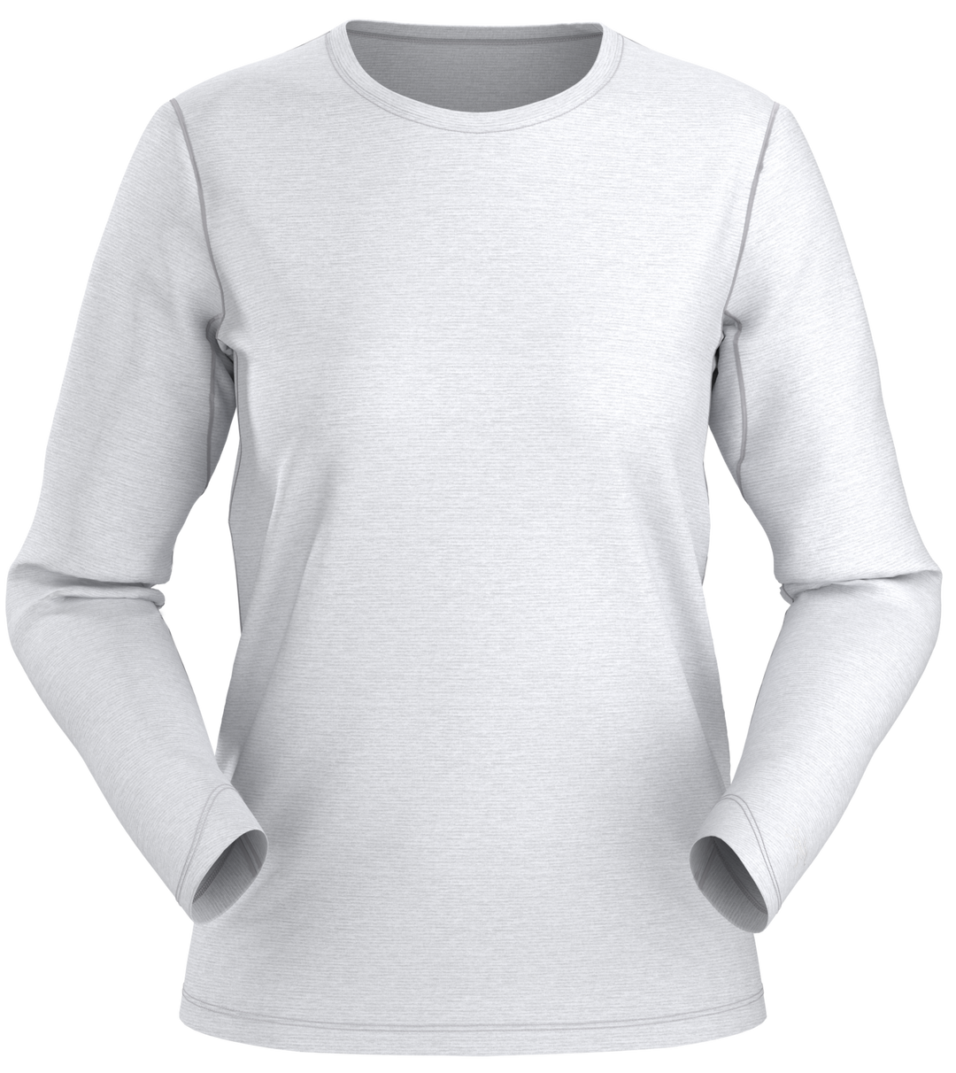 Taema Crew Long Sleeve - Women's