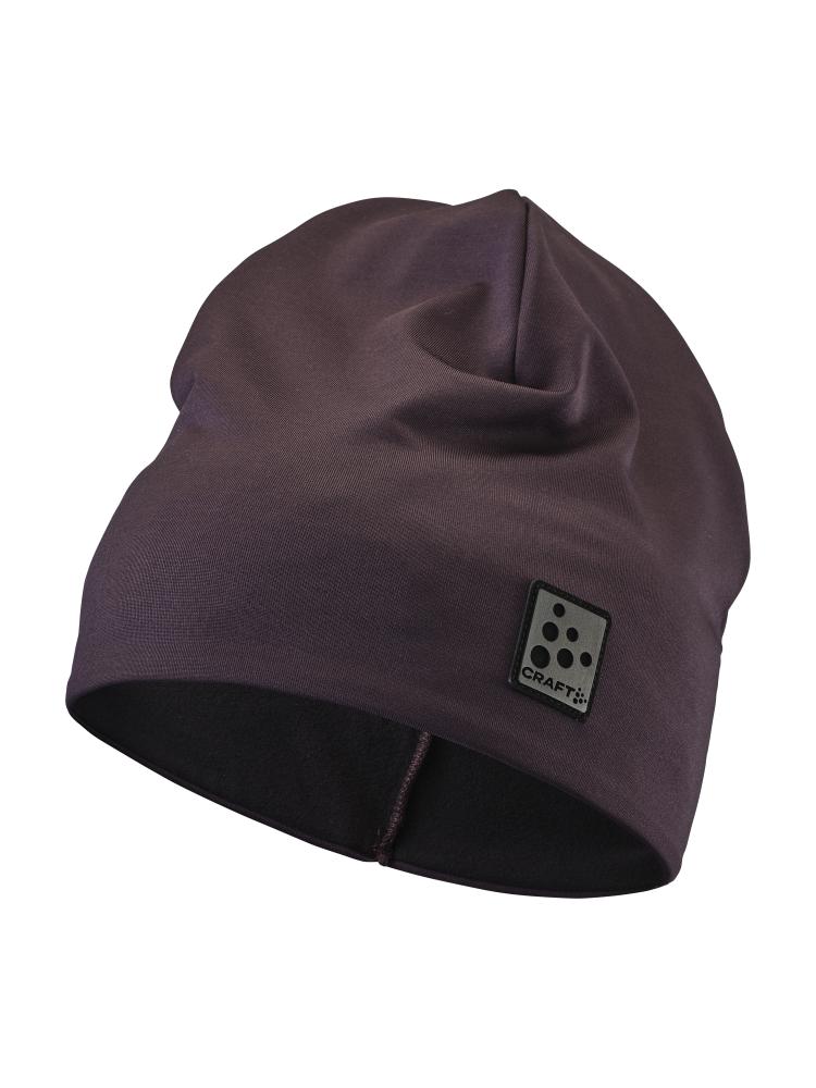 ADV ESSENCE MICROFLEECE PONYTAIL HAT