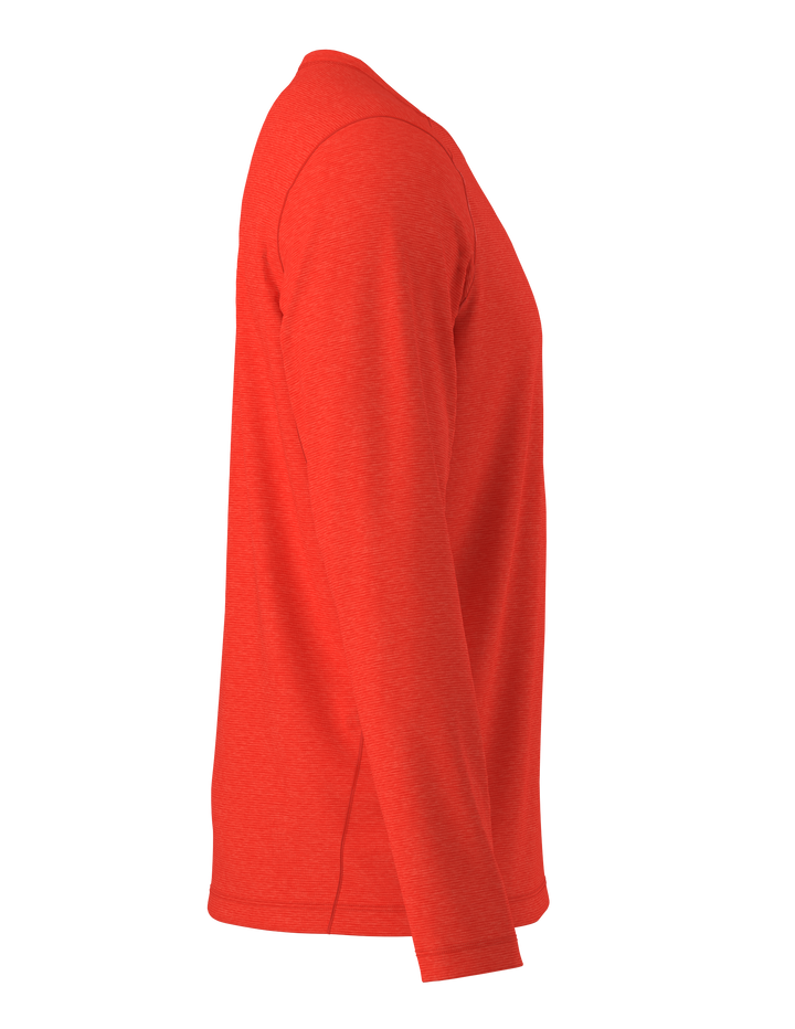 Cormac Crew Neck - Long Sleeve - Men's